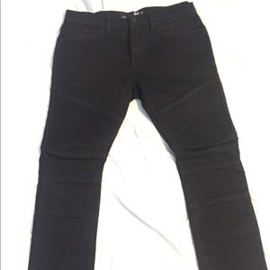 Biker Jeans